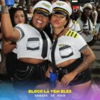 Bloco Lá Vem Eles